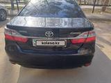 Toyota Camry 2016 года за 11 000 000 тг. в Павлодар – фото 3