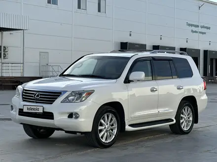 Lexus LX 570 2008 года за 16 500 000 тг. в Караганда – фото 20