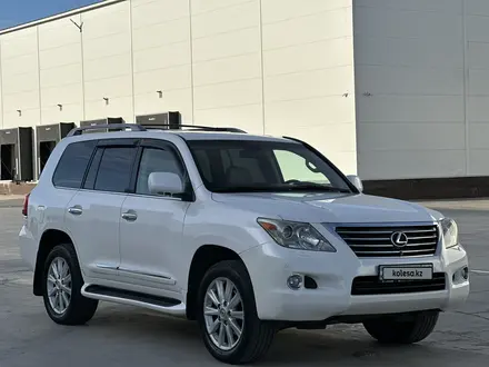 Lexus LX 570 2008 года за 16 500 000 тг. в Караганда – фото 21