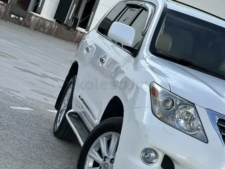 Lexus LX 570 2008 года за 16 500 000 тг. в Караганда – фото 5