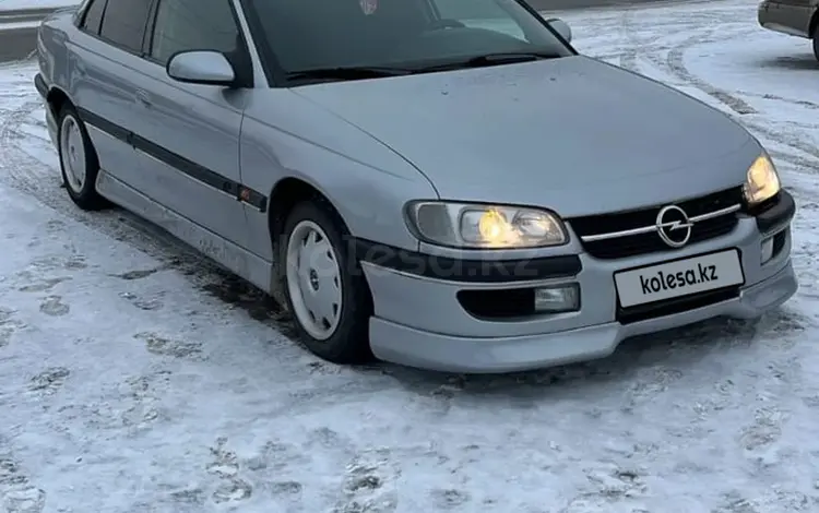 Opel Omega 1998 годаүшін2 000 000 тг. в Астана