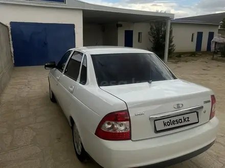 ВАЗ (Lada) Priora 2170 2014 года за 2 750 000 тг. в Жанаозен – фото 5