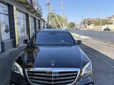 Mercedes-Benz S 500 2014 годаүшін22 500 000 тг. в Шымкент – фото 3