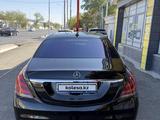 Mercedes-Benz S 500 2014 годаүшін22 500 000 тг. в Шымкент – фото 4