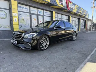 Mercedes-Benz S-Class, 2014