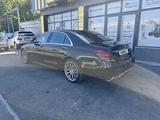 Mercedes-Benz S 500 2014 годаүшін22 500 000 тг. в Шымкент – фото 5