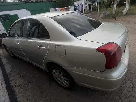 Toyota Avensis 2004 года за 4 200 000 тг. в Аягоз – фото 3