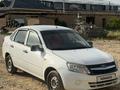 ВАЗ (Lada) Granta 2190 2013 года за 2 500 000 тг. в Шымкент – фото 4