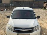ВАЗ (Lada) Granta 2190 2013 года за 2 500 000 тг. в Шымкент