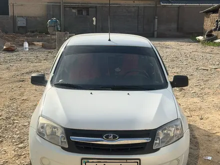 ВАЗ (Lada) Granta 2190 2013 года за 2 500 000 тг. в Шымкент