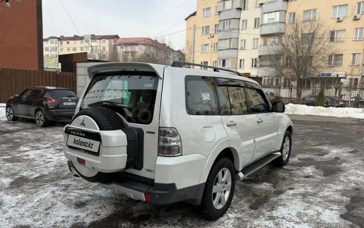 Mitsubishi Pajero 2007 годаfor10 000 000 тг. в Алматы