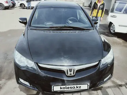 Honda Civic 2008 года за 3 700 000 тг. в Караганда – фото 10