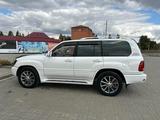 Lexus LX 470 2000 года за 8 500 000 тг. в Актобе – фото 2