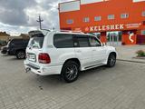 Lexus LX 470 2000 года за 8 500 000 тг. в Актобе – фото 5