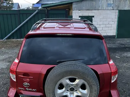 Toyota RAV4 2007 года за 6 300 000 тг. в Усть-Каменогорск – фото 6