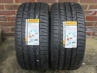 Шины Pirelli 235/50R20 P ZERO (LR) за 100 000 тг. в Алматы