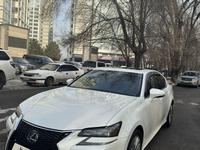 Lexus GS 350 2013 годаүшін15 000 000 тг. в Алматы