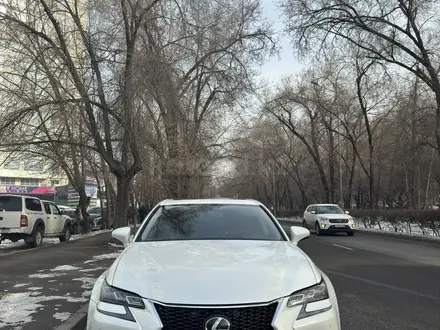 Lexus GS 350 2013 года за 15 000 000 тг. в Алматы – фото 2