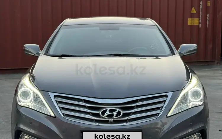 Hyundai Grandeur 2011 года за 5 000 000 тг. в Шымкент