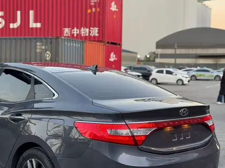 Hyundai Grandeur 2011 года за 5 000 000 тг. в Шымкент – фото 11