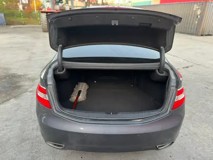 Hyundai Grandeur 2011 года за 5 000 000 тг. в Шымкент – фото 16