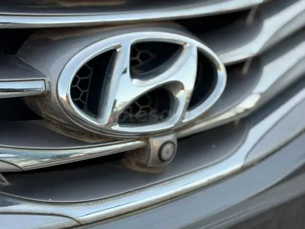 Hyundai Grandeur 2011 года за 5 000 000 тг. в Шымкент – фото 17