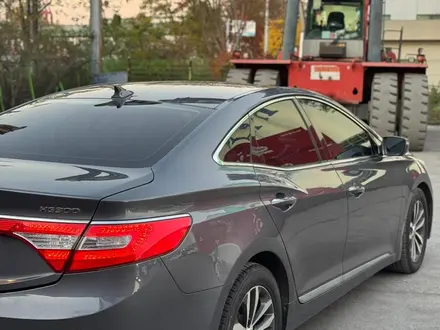Hyundai Grandeur 2011 года за 5 000 000 тг. в Шымкент – фото 24