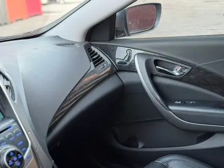 Hyundai Grandeur 2011 года за 5 000 000 тг. в Шымкент – фото 4