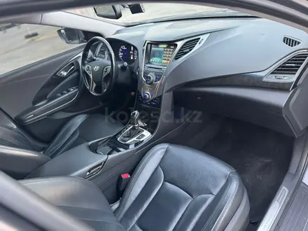 Hyundai Grandeur 2011 года за 5 000 000 тг. в Шымкент – фото 34