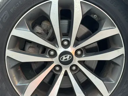 Hyundai Grandeur 2011 года за 5 000 000 тг. в Шымкент – фото 36