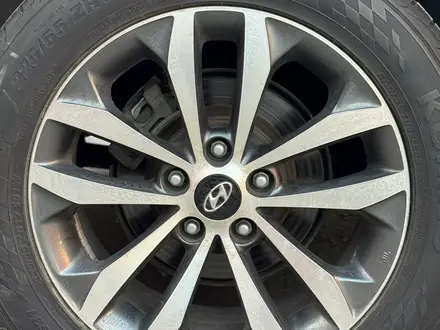 Hyundai Grandeur 2011 года за 5 000 000 тг. в Шымкент – фото 44