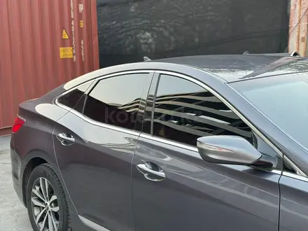 Hyundai Grandeur 2011 года за 5 000 000 тг. в Шымкент – фото 50
