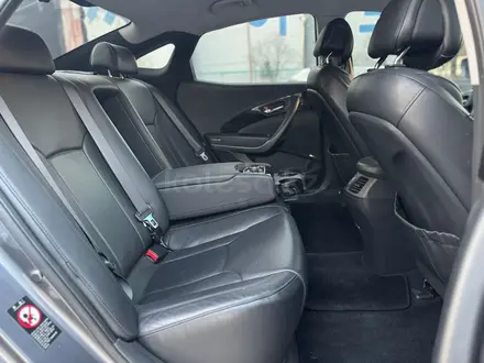 Hyundai Grandeur 2011 года за 5 000 000 тг. в Шымкент – фото 8