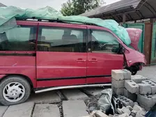 Mercedes-Benz Vito, 1999