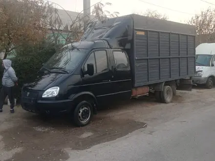 ГАЗ ГАЗель 2006 года за 5 500 000 тг. в Шымкент – фото 7