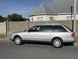 Audi A6 1995 года за 2 400 000 тг. в Тараз – фото 3