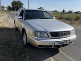 Audi A6 1995 года за 2 400 000 тг. в Тараз – фото 2