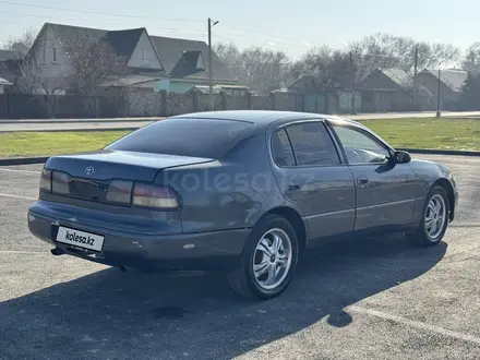 Toyota Aristo 1995 года за 1 900 000 тг. в Алматы – фото 2