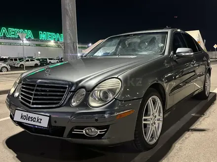 Mercedes-Benz E 350 2007 года за 5 600 000 тг. в Алматы – фото 14