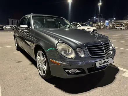 Mercedes-Benz E 350 2007 года за 5 600 000 тг. в Алматы – фото 17