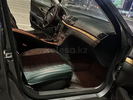 Mercedes-Benz E 350 2007 года за 5 600 000 тг. в Алматы – фото 6