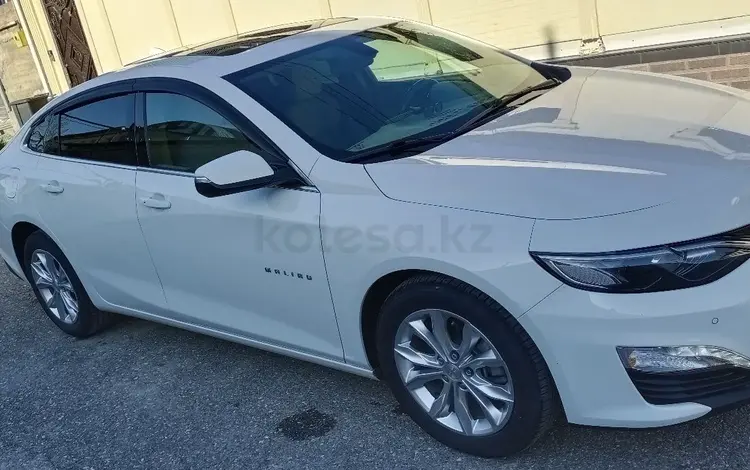Chevrolet Malibu 2020 года за 8 350 000 тг. в Шымкент