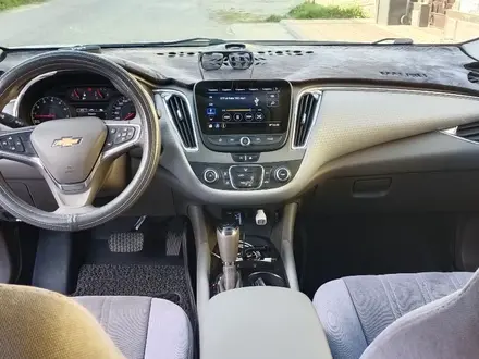 Chevrolet Malibu 2020 года за 8 350 000 тг. в Шымкент – фото 11