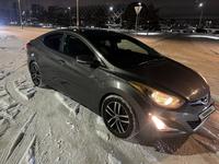 Hyundai Elantra 2012 года за 6 000 000 тг. в Астана