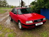 Audi 80 1993 годаүшін1 450 000 тг. в Павлодар – фото 4