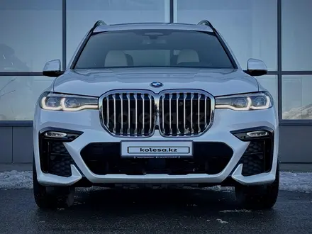 BMW X7 2019 года за 51 000 000 тг. в Усть-Каменогорск – фото 2