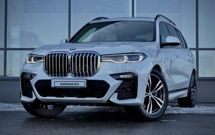 BMW X7 2019 года за 51 000 000 тг. в Усть-Каменогорск