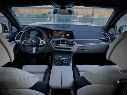 BMW X7 2019 года за 51 000 000 тг. в Усть-Каменогорск – фото 13