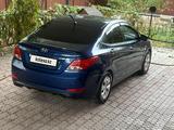 Hyundai Accent 2015 года за 5 000 000 тг. в Алматы