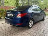 Hyundai Accent 2015 года за 5 000 000 тг. в Алматы – фото 5